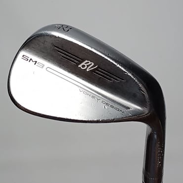 VOKEY　SM9　ツアークローム WG 52F°  12°  S N.S.PRO　950GH　neo