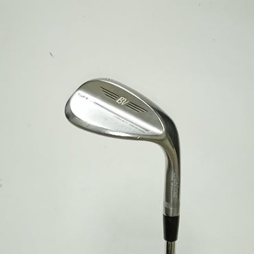 VOKEY　SM9　ツアークローム ウェッジ 58K°  14°  R ZELOS7