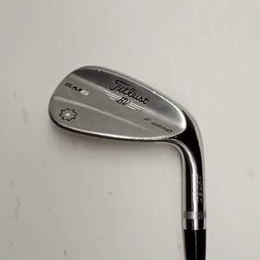 VOKEY　SM6　ツアークローム　Fソール WG 48°  S N.S.PRO　950GH