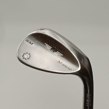 VOKEY　SM6　ツアークローム　Mソール WG 56°  S N.S.PRO　950GH