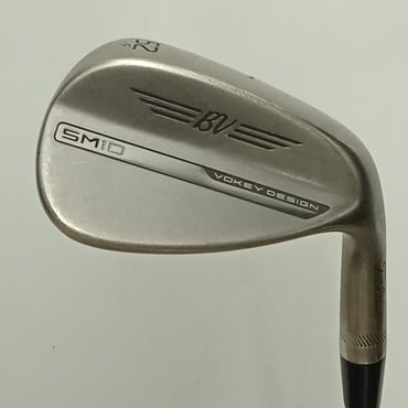 VOKEY　SM10　オールニューニッケル ウェッジ 52F°  12°  X ダイナミックゴールド１２０
