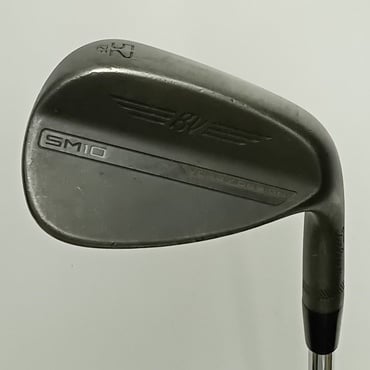 VOKEY　SM10　ジェットブラック WG 52F°  12°  S N.S.PRO　950GH　neo