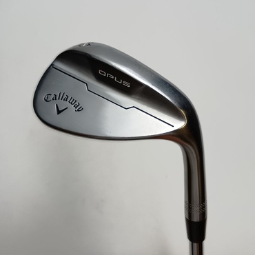OPUS　クロム ウェッジ 54W°  14°  S N.S.PRO MODUS3 TOUR120