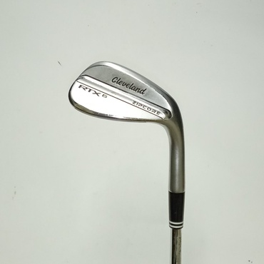 RTX　6　ZIPCORE　ツアーサテン WG 52M°  10°  S N.S.PRO　950GH　neo