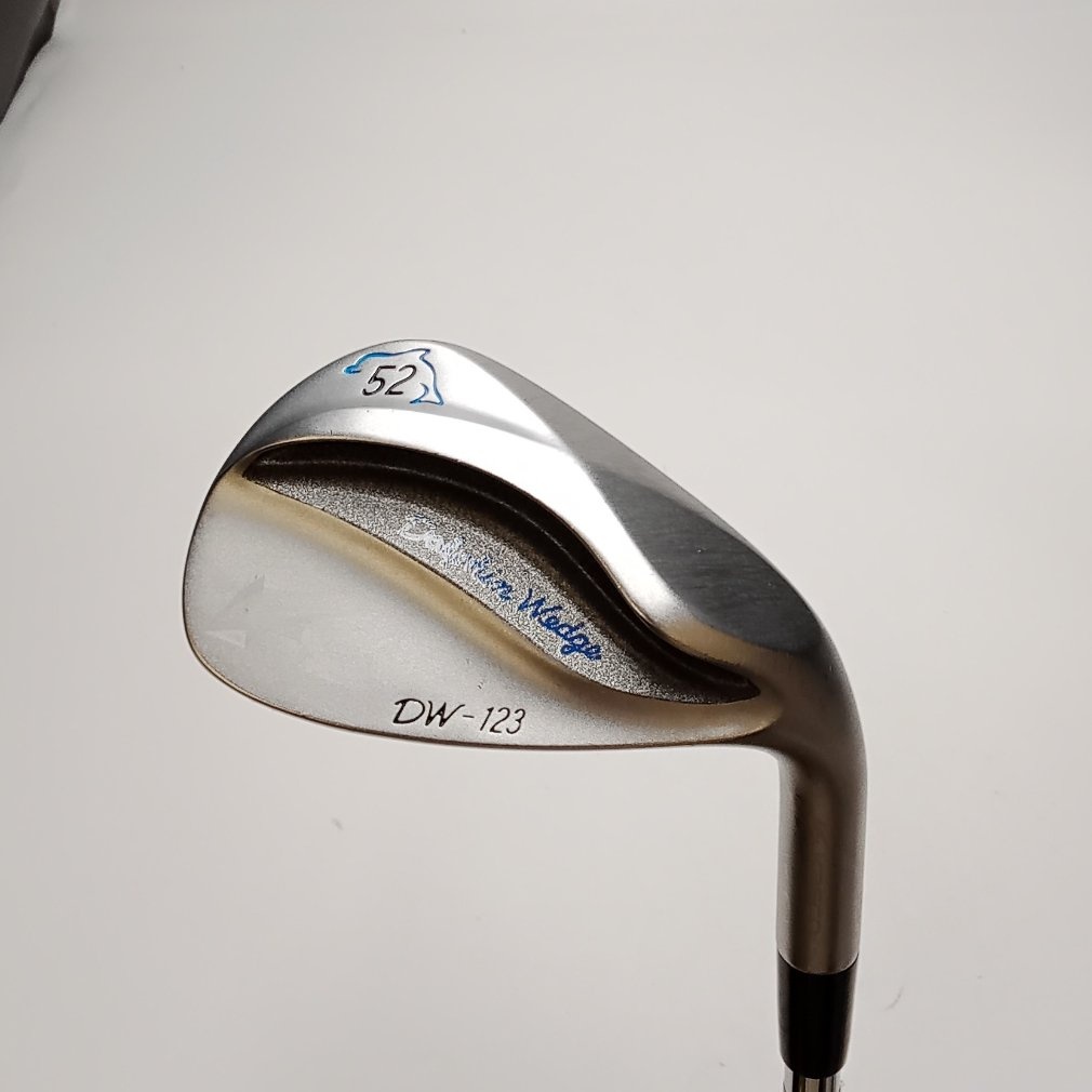 MILLEO ウェッジ2本 Dolphin Wedge DW-123 ウェッジ 52° 2° S md120｜Alpen Online 公式