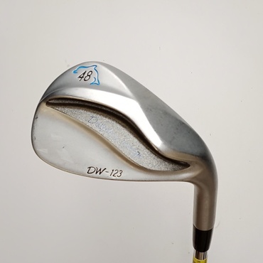 Dolphin　Wedge　DW-123 ウェッジ 48°  2°  S md120
