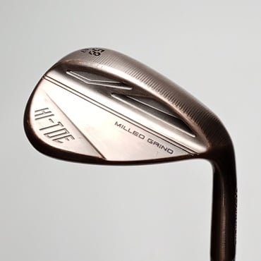 HI-TOE　3　(2022) ウェッジ 58LB°  7°  S MODUS125