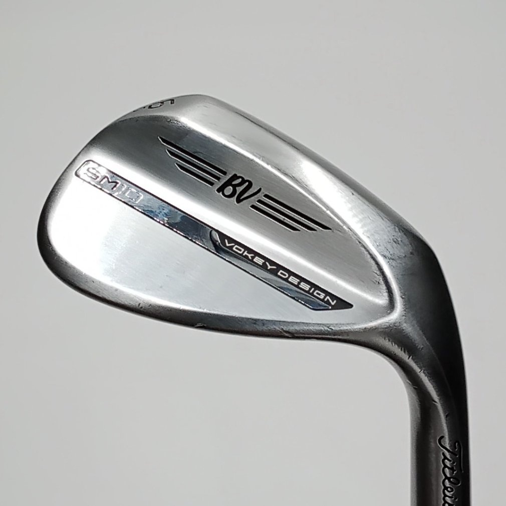 VOKEY SM10 ツアークローム WG 56D° 12° BV105｜Alpen Online 公式