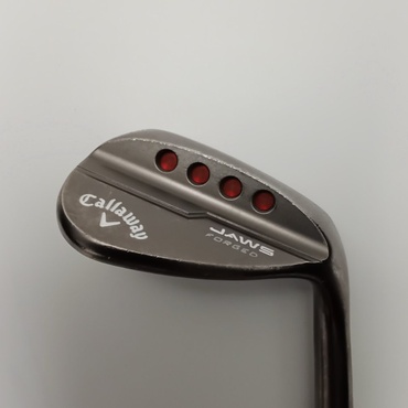 JAWS　FORGED　チャコールブラック　(2023) WG 58Z°  9°  S200 Dynamic　Gold