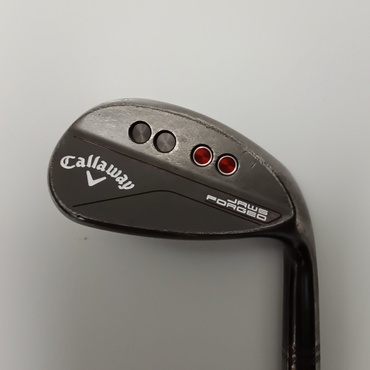 JAWS　FORGED　チャコールブラック　(2023) WG 48C°  10°  S200 Dynamic　Gold