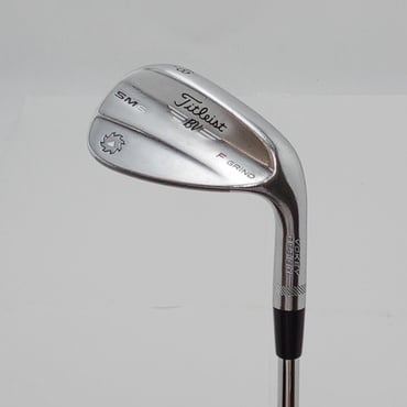 VOKEY　SM6　ツアークローム　Fソール WG 48°  S200 Dynamic　Gold