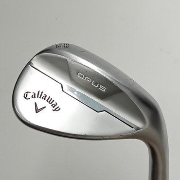 OPUS　クロム WG 58S°  10°  S N.S.PRO　MODUS3　TOUR115