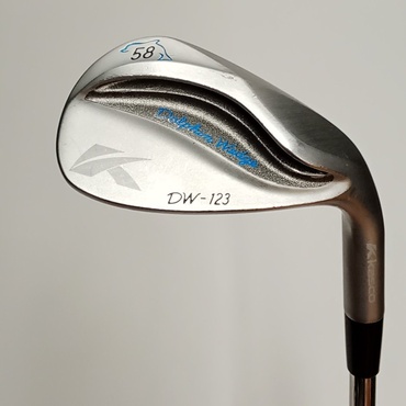 Dolphin　Wedge　DW-123 WG 58°  7°  WEDGE N.S.PRO　950GH　neo