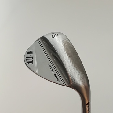 HI-TOE　3　クローム　(2023) WG 60SB°  10°  S N.S.PRO　MODUS3　TOUR115