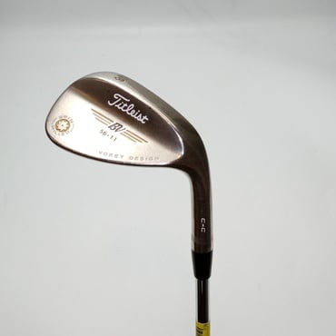 Vokey　SPIN　MILLED　C-C　ツアークローム WG 56°  11°  S200 Dynamic　Gold