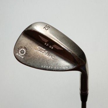 VOKEY　SM4　ツアークローム WG 52°  8°  S200 Dynamic　Gold