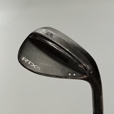 RTX　4　ブラックサテン ウェッジ 60Mid°  9°  S N.S.PRO　MODUS3　TOUR120