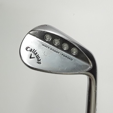 MACK　DADDY　FORGED　(2018)　クロム WG 52°  10°  S N.S.PRO　950GH