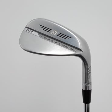 VOKEY　SM8　ツアークローム WG 48F°  10°  S N.S.PRO　ZELOS　7