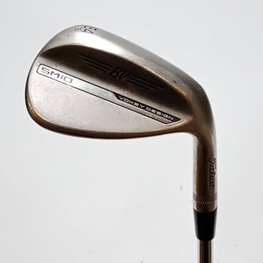 VOKEY　SM10　オールニューニッケル WG 54S°  10°  S200 Dynamic　Gold