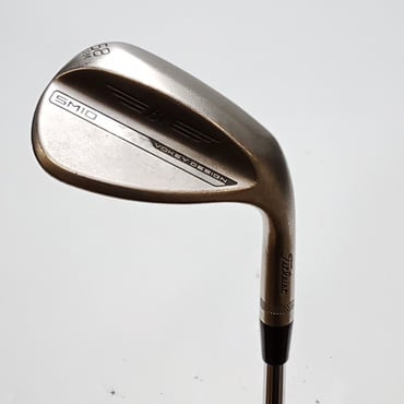 VOKEY　SM10　オールニューニッケル WG 58M°  8°  S200 Dynamic　Gold