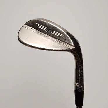 VOKEY　SM8　ブラッシュドスチール WG 54D°  12°  S200 Dynamic　Gold