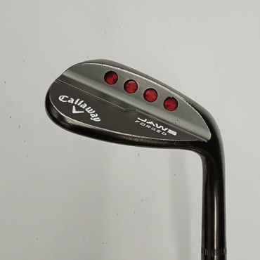 JAWS　FORGED　ツアーグレー WG 58°  10°  S200 Dynamic　Gold