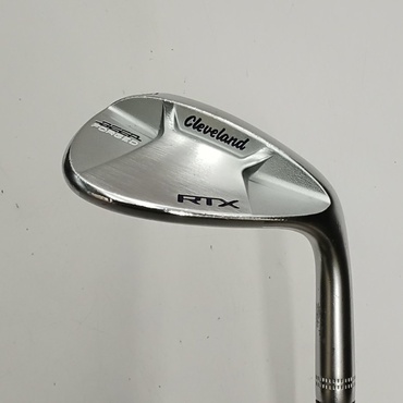 RTX　DEEP　FORGED WG 56M°  12°  S N.S.PRO　MODUS3　TOUR105