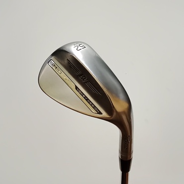 VOKEY　SM10　ツアークローム WG 52F°  8°  S200 Dynamic　Gold