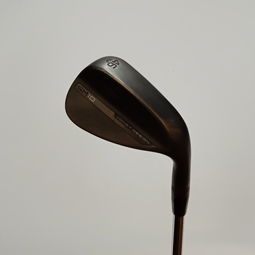 VOKEY　SM10　ジェットブラック WG 46F°  10°  S200 Dynamic　Gold