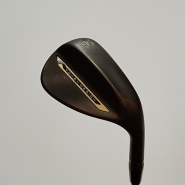 VOKEY　SM11　ジェットブラック WG 56F°  14°  S200 Dynamic　Gold