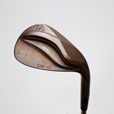 Dolphin　Wedge　DW-123　Copper WG 58°  7°  WEDGE N.S.PRO　950GH　neo