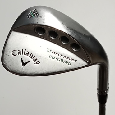 MACK　DADDY　PM・GRIND WG 56°  13°  S200 Dynamic　Gold　Tour　Issue　星条旗バージョン