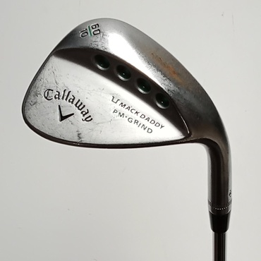 MACK　DADDY　PM・GRIND WG 60°  10°  S200 Dynamic　Gold　Tour　Issue　星条旗バージョン