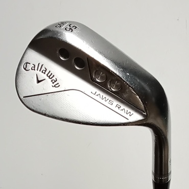 JAWS　WEDGE　ツアーグレー　S　グラインドソール WG 56°  10°  S200 Dynamic　Gold