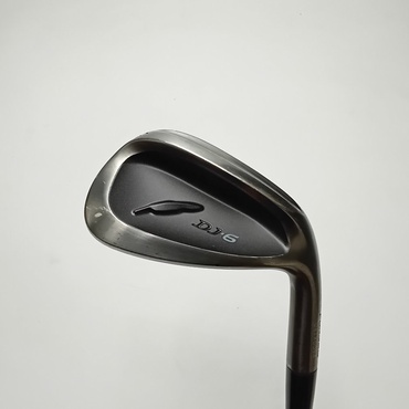DJ-6　Black　Edition WG 46°  13°  WEDGE N.S.PRO　DS-91wBK