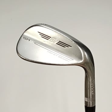 VOKEY　SM9　ツアークローム WG 50F°  8°  S200 Dynamic　Gold