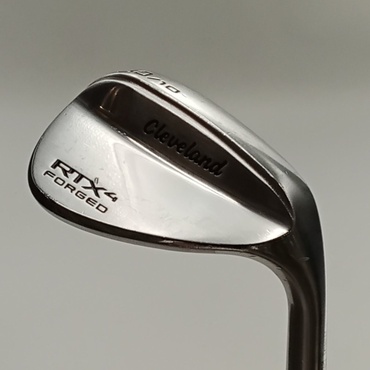 RTX　4　FORGED WG 50°  10°  S200 Dynamic　Gold
