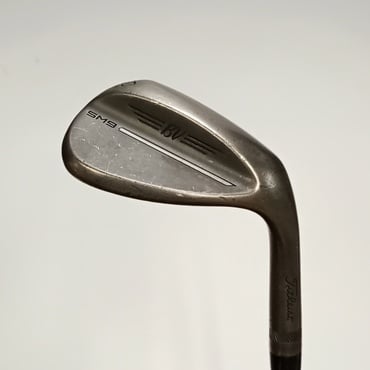VOKEY　SM9　ブラッシュドスチール WG 60M°  8°  S200 Dynamic　Gold