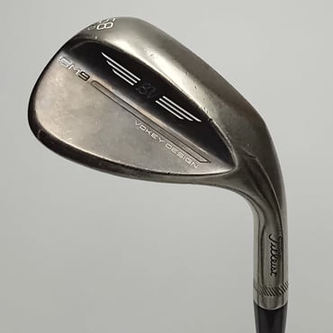 VOKEY　SM9　ツアークローム WG 58D°  12°  S200 Dynamic　Gold
