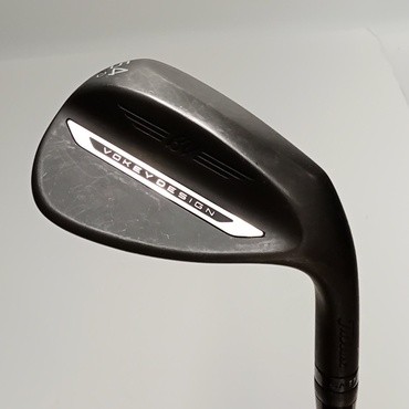 VOKEY　SM11　ジェットブラック ウェッジ 54D°  12°  S N.S.PRO MODUS3 WEDGE 115