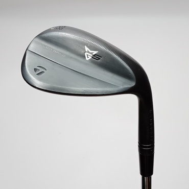 MILLED　GRIND　5　CHARCOAL　BLACK WG 58SB°  10°  S200 Dynamic　Gold　HT