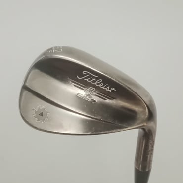 VOKEY　SM7　ブラッシュドスチール　Fソール ウェッジ 52°  12°  S N.S.PRO　MODUS3　TOUR120