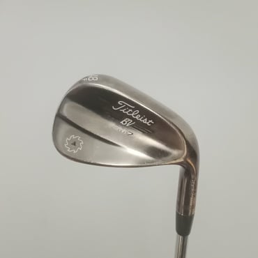 VOKEY　SM7　ブラッシュドスチール　Fソール ウェッジ 48°  10°  S N.S.PRO　MODUS3　TOUR120
