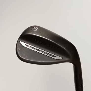 VOKEY　SM11　ジェットブラック ウェッジ 58K°  6°  S N.S.PRO MODUS3 WEDGE 115