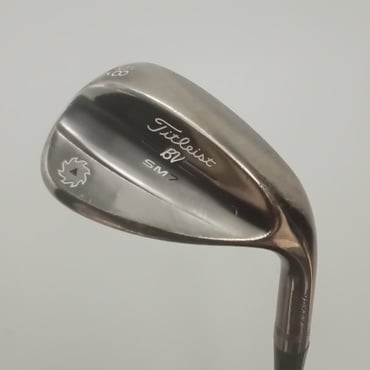 VOKEY　SM7　ブラッシュドスチール　Kソール ウェッジ 58°  14°  S N.S.PRO　MODUS3　TOUR120