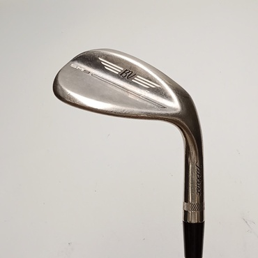VOKEY　SM9　ブラッシュドスチール WG 58D°  12°  S200 Dynamic　Gold