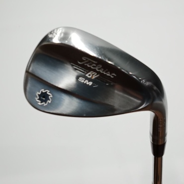 VOKEY　SM7　ツアークローム　Fソール ウェッジ 52°  12°  S200 Dynamic　Gold