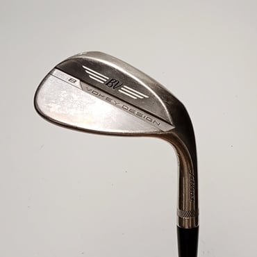 VOKEY　SM8　ブラッシュドスチール WG 54D°  12°  S200 Dynamic　Gold