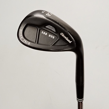 588RTX　CB　ブラックパール　WEDGE WG 58°  12°  S200 Dynamic　Gold